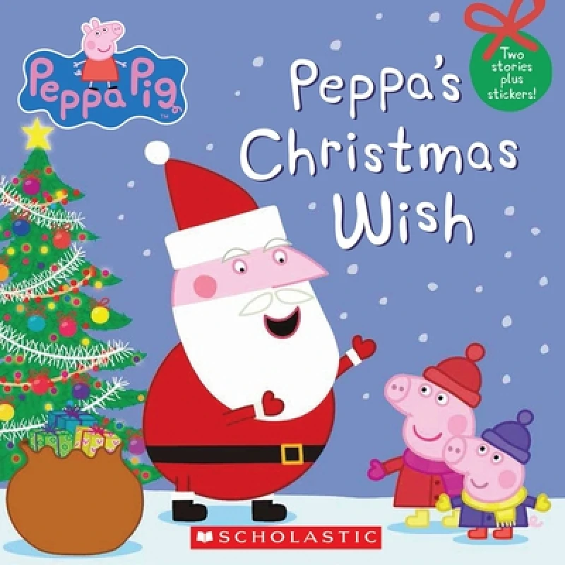 Peppa''s Christmas Wish (Peppa Pig)