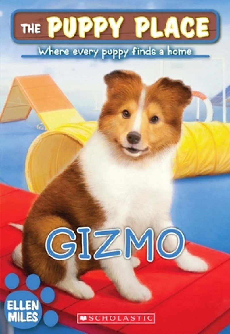 Gizmo (The Puppy Place #33)