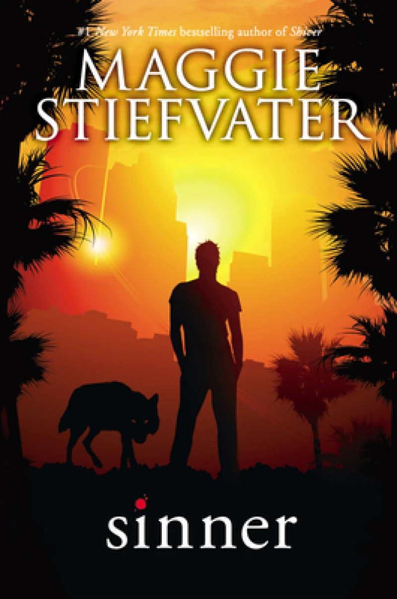 Sinner (Shiver, Book 4)