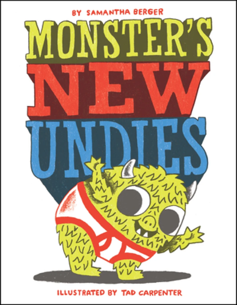 Monster''s New Undies