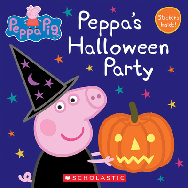 Peppa''s Halloween Party (Peppa Pig)