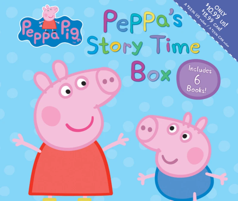 Peppa''s Storytime Box (Peppa Pig)