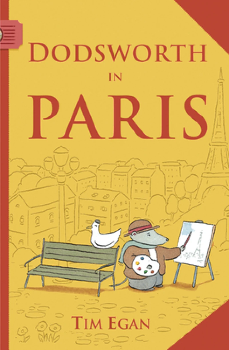 Dodsworth in Paris (Reader)