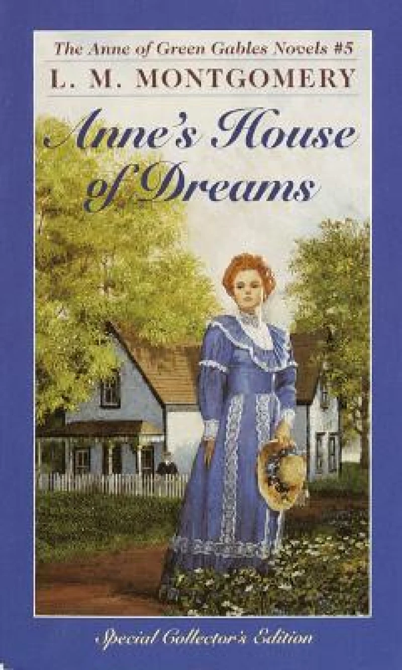Anne''s House of Dreams