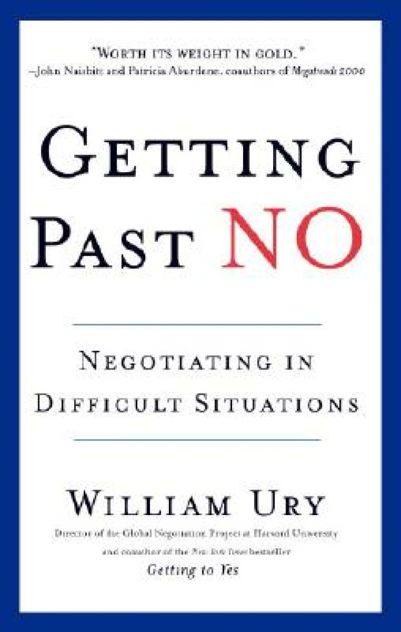 Getting Past No