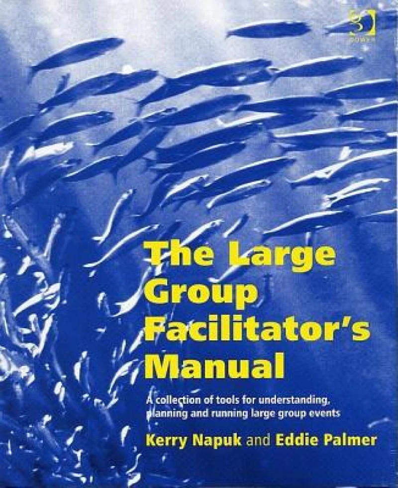 The Large Group Facilitator's Manual
