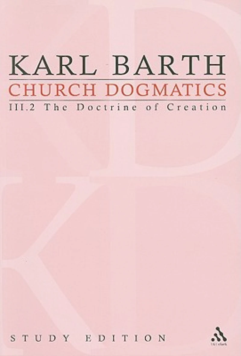 Church Dogmatics Study Edition 14