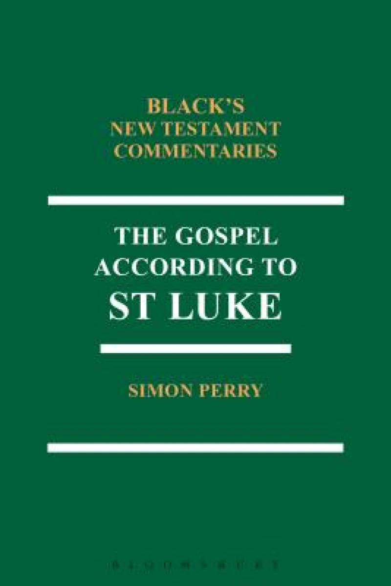 Gospel According to St Luke
