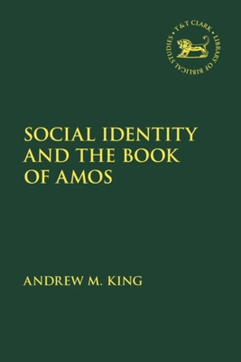 Social Identity and the Book of Amos