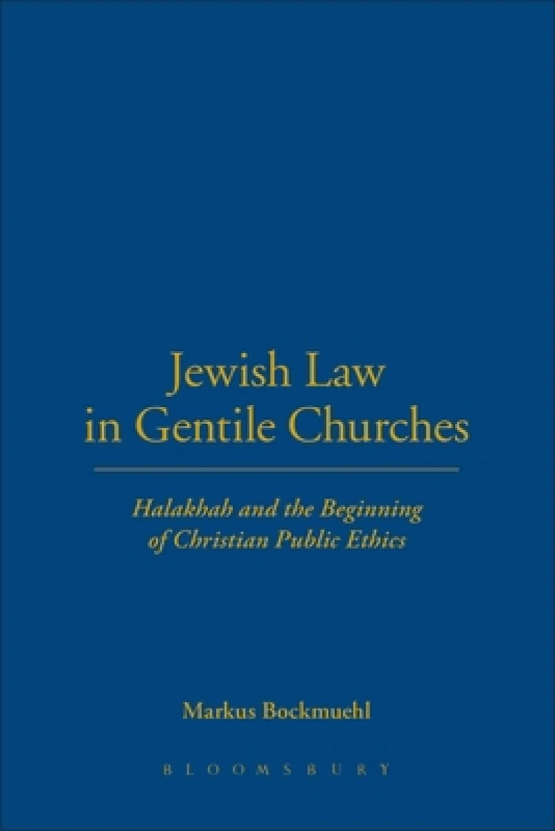 Jewish Law in Gentile Churches