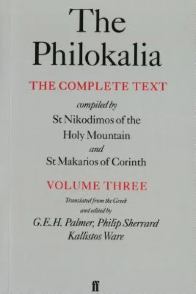 The Philokalia Vol 3