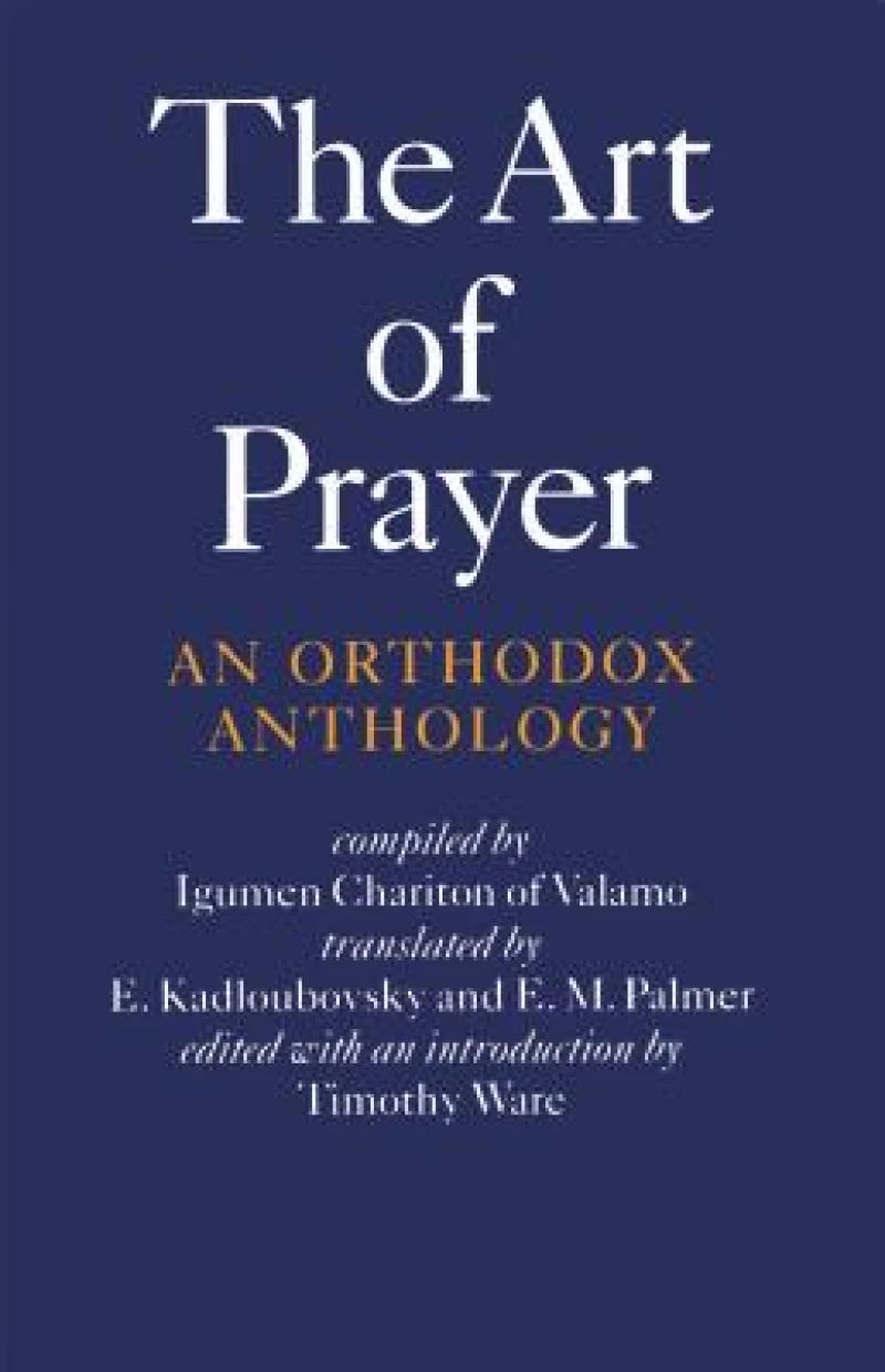 Art of Prayer