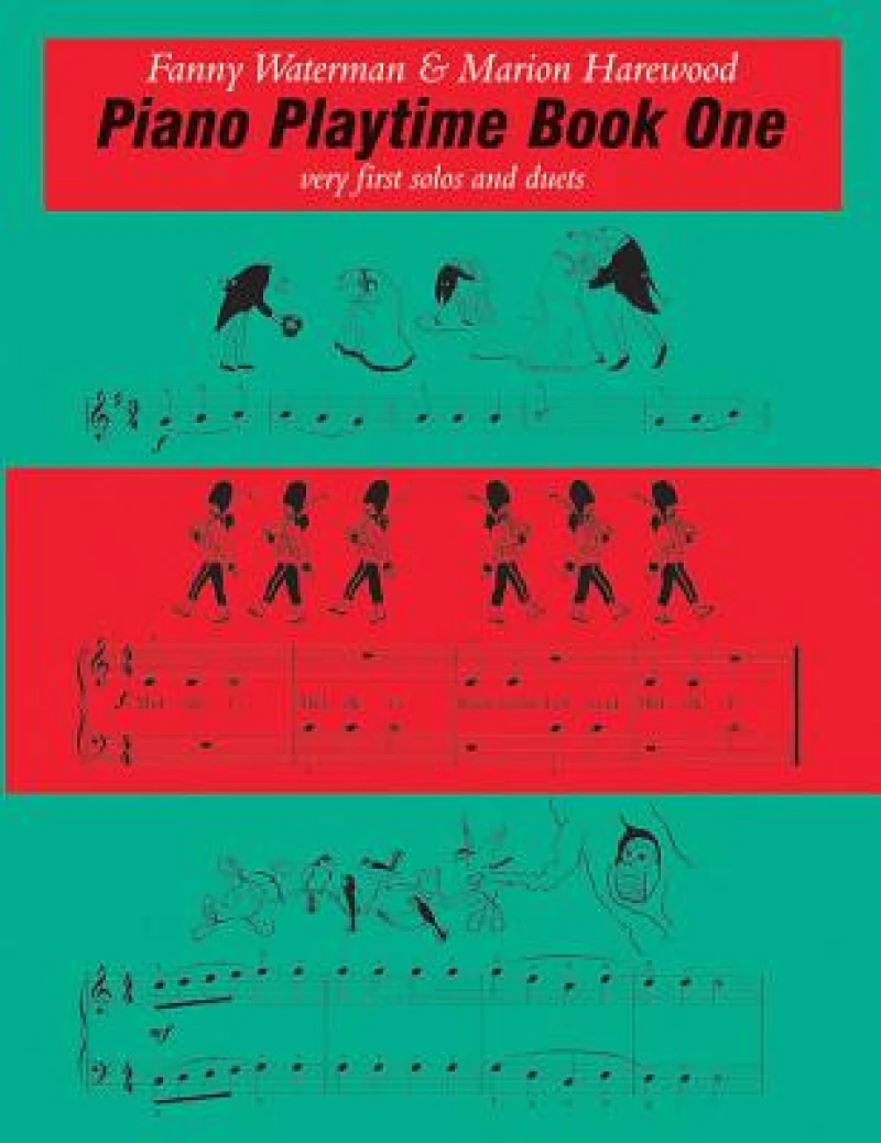 Piano Playtime Book One