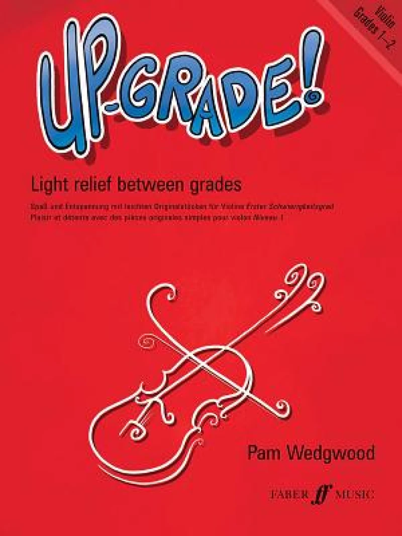 Up-Grade! Violin Grades 1-2