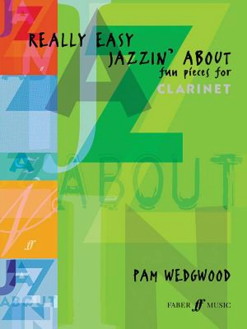 Really Easy Jazzin'' About (Clarinet)
