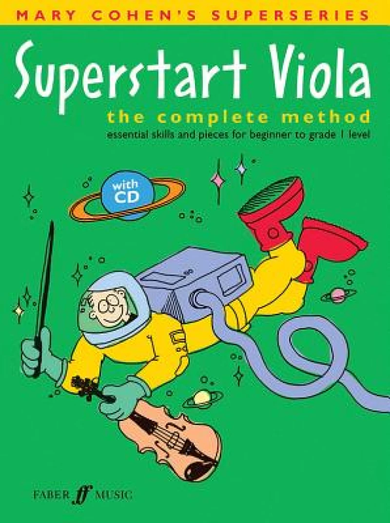 Superstart Viola