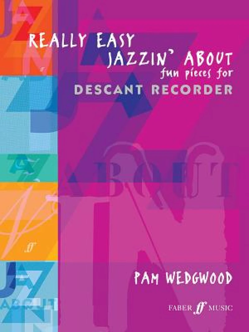 Really Easy Jazzin'' About (Recorder)
