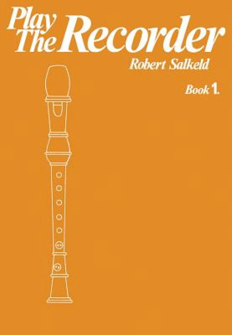 Play The Recorder Book 1