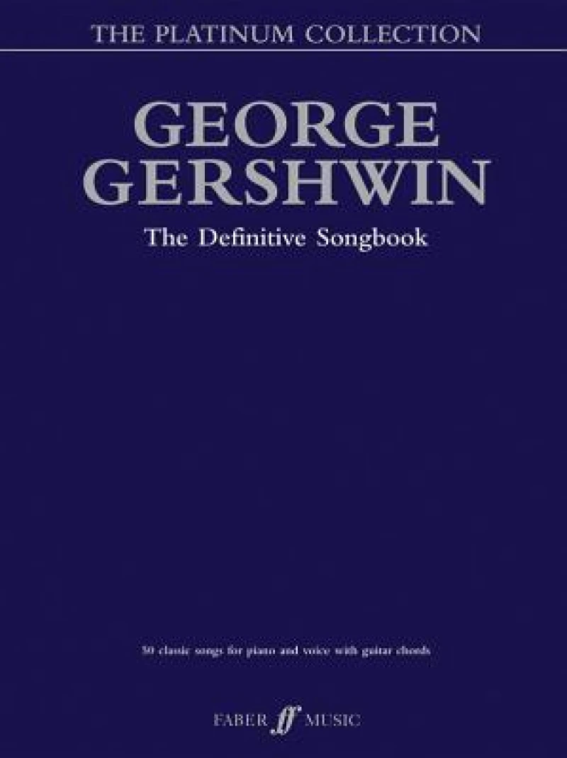 George Gershwin Platinum Collection
