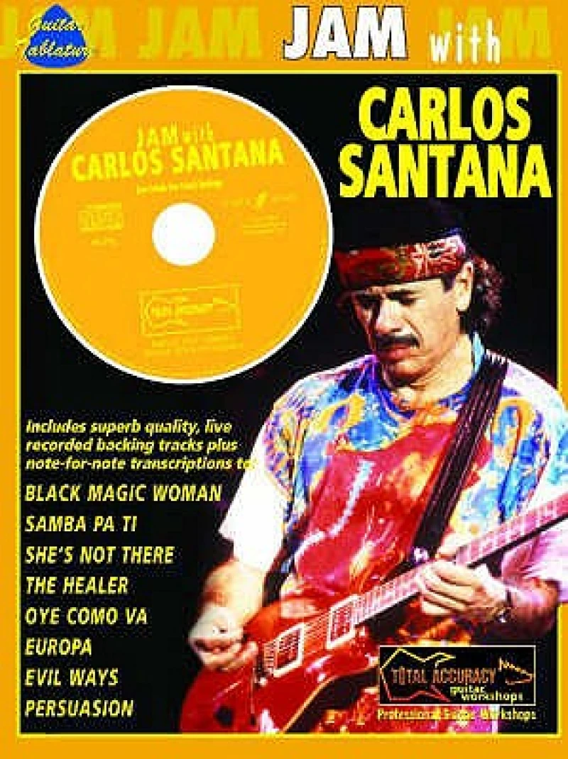 Jam With Carlos Santana