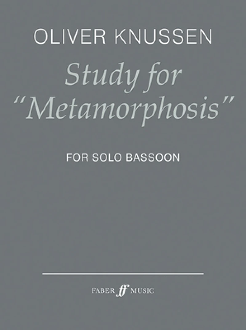 Study for "Metamorphosis"