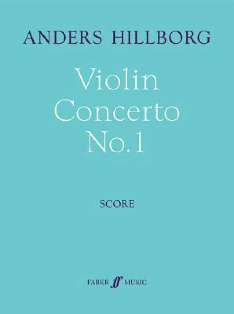Violin Concerto No.1