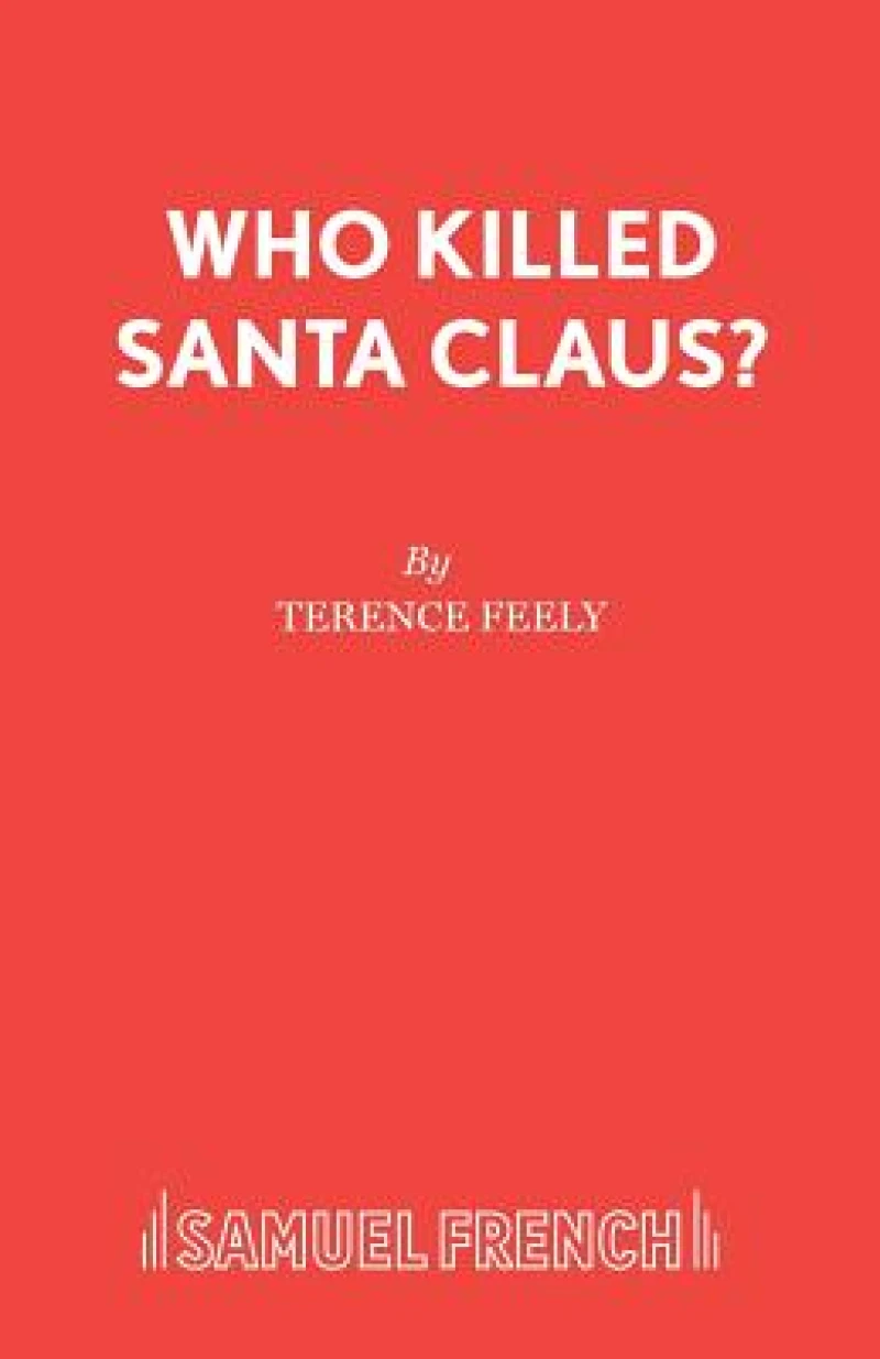 Who Killed Santa Claus?