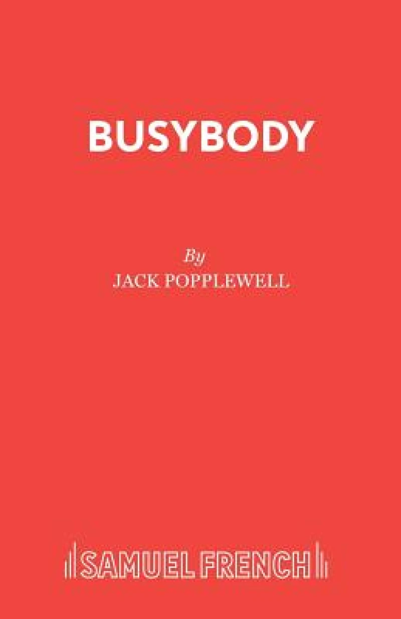 Busybody