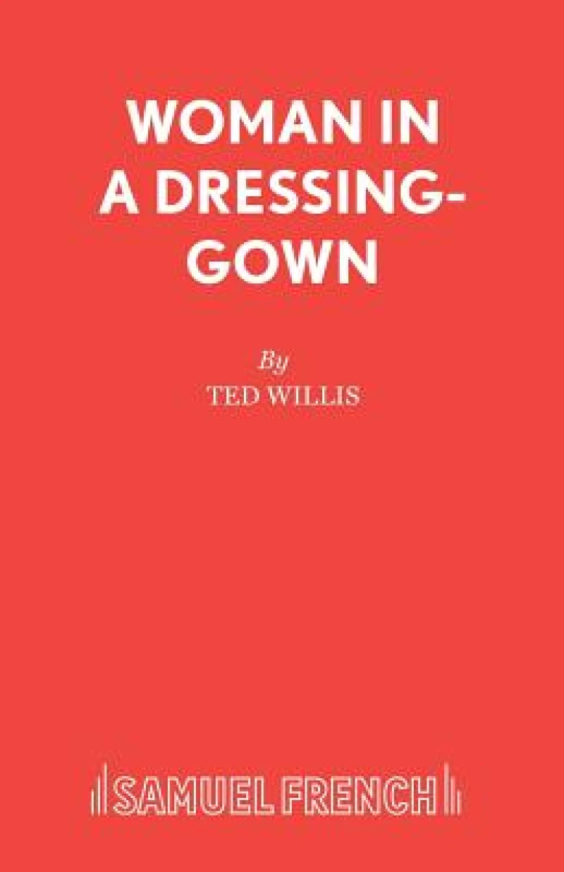 Woman in a Dressing Gown