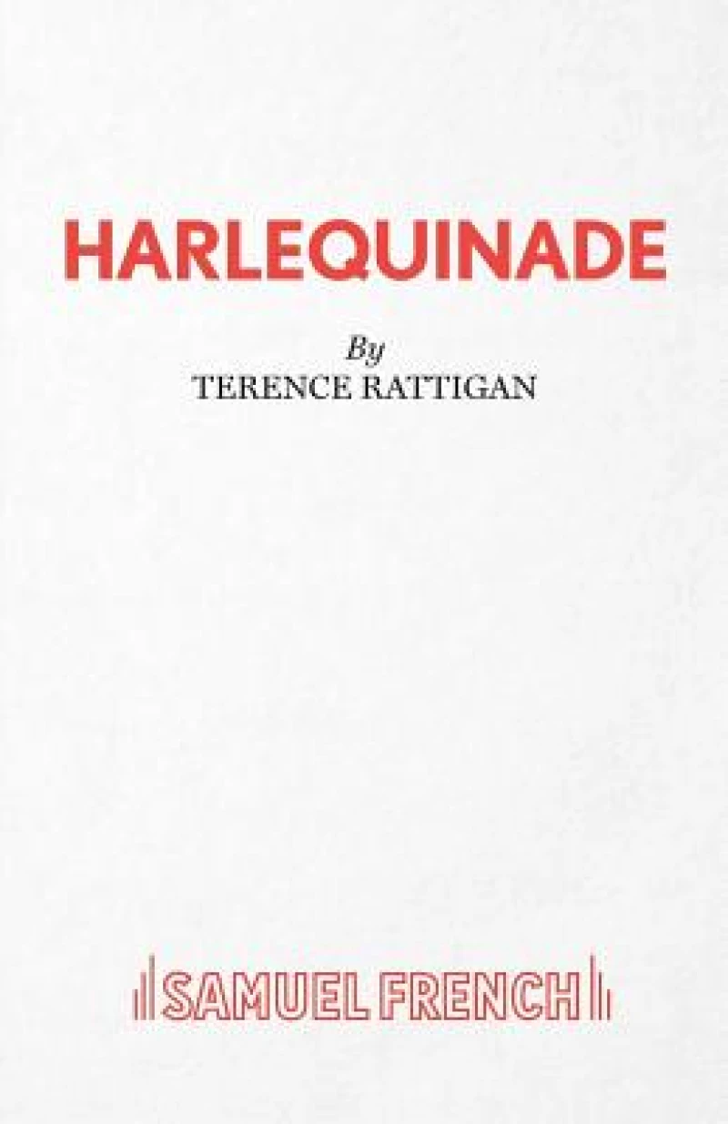 Harlequinade - A Farce