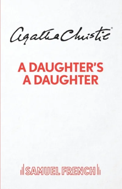 A Daughter's A Daughter