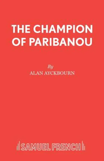 The Champion of Paribanou