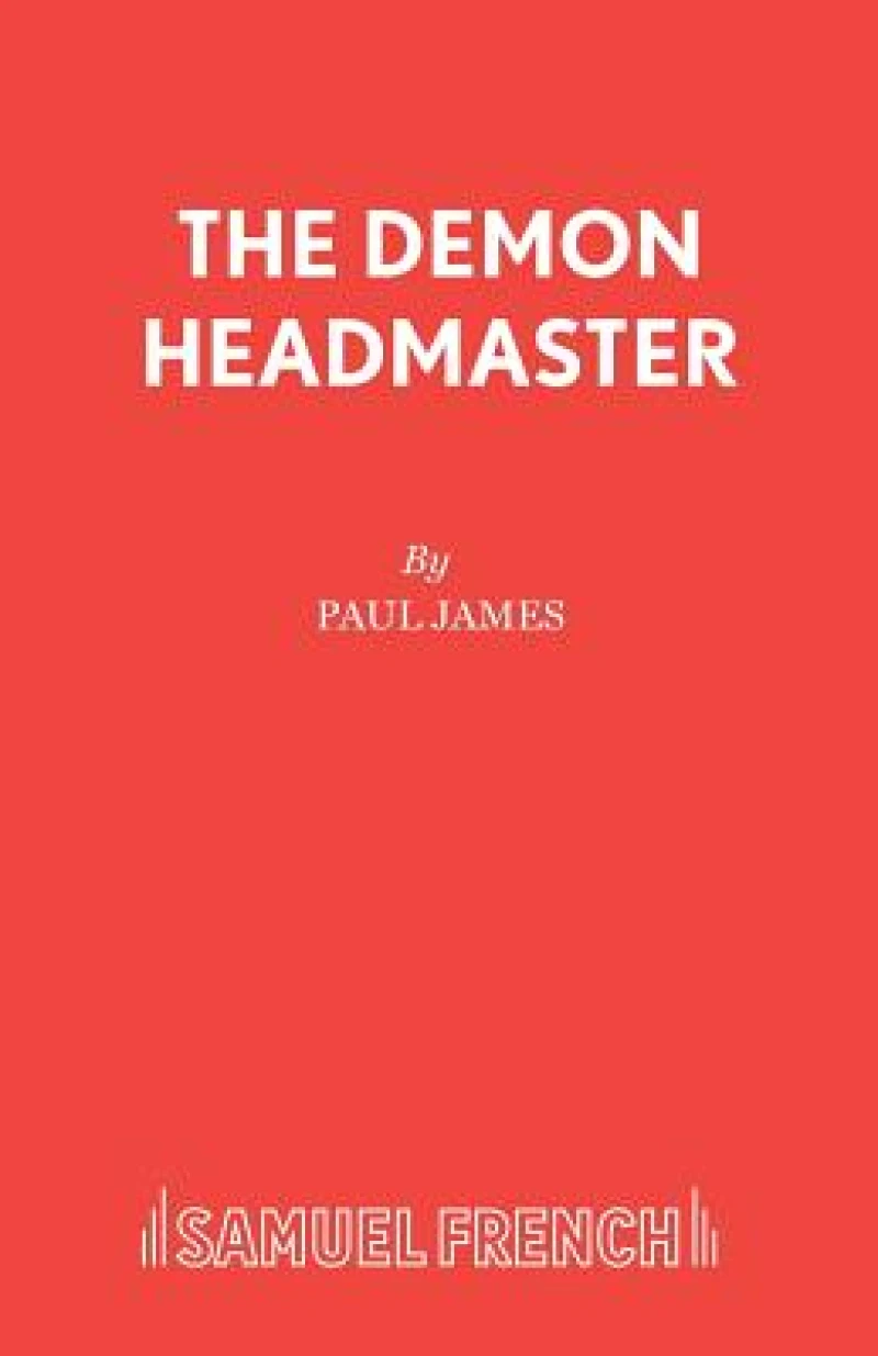 The Demon Headmaster