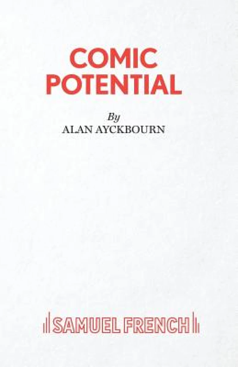 Comic Potential - A Play