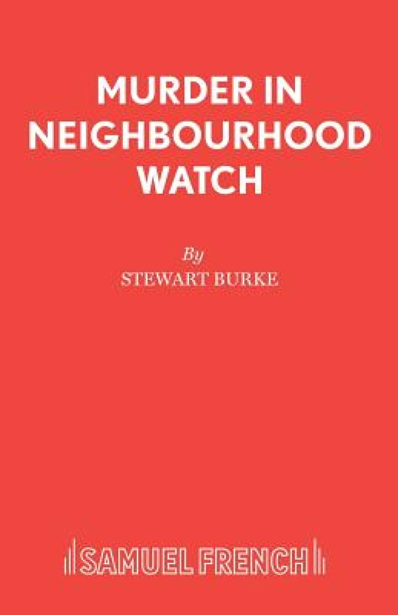 Murder in Neighbourhood Watch