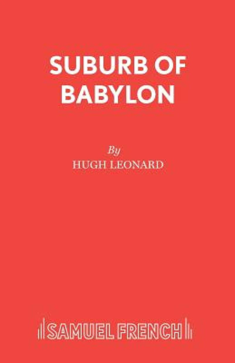 Suburb of Babylon