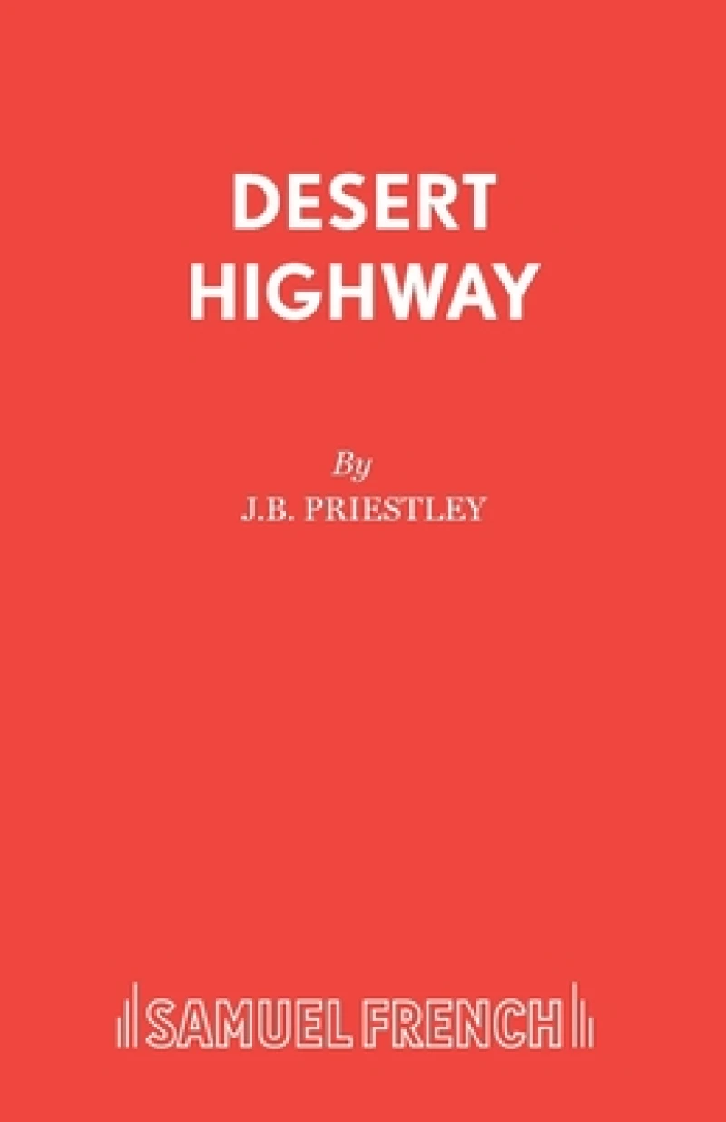 Desert Highway