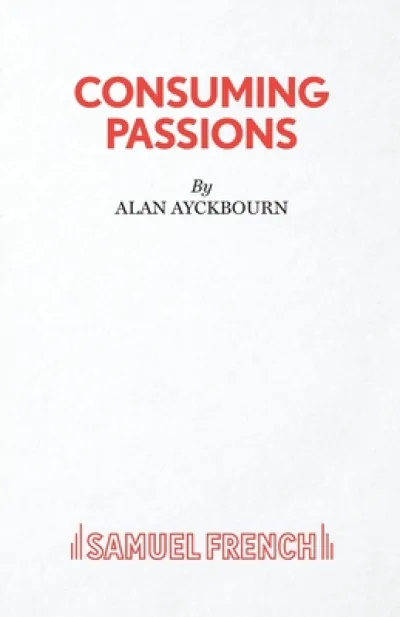 Consuming Passions