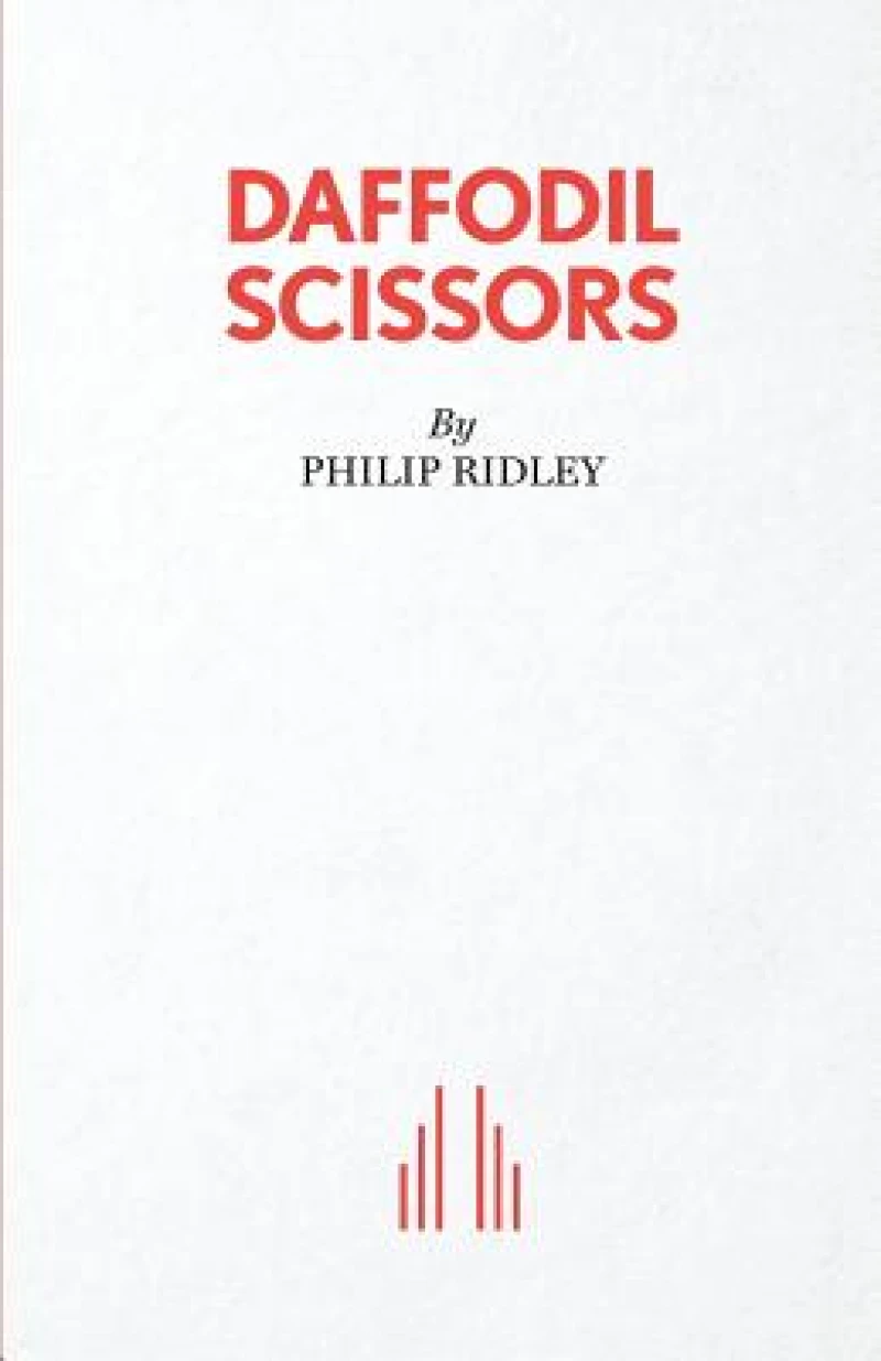 Daffodil Scissors