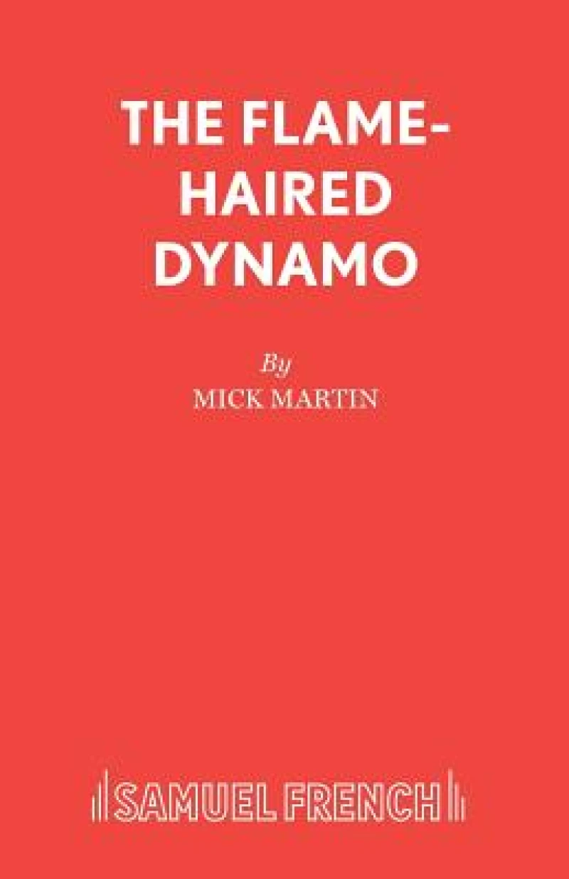 The Flame-Haired Dynamo