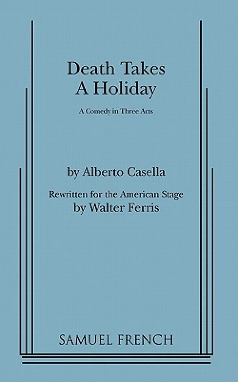 Death Takes a Holiday