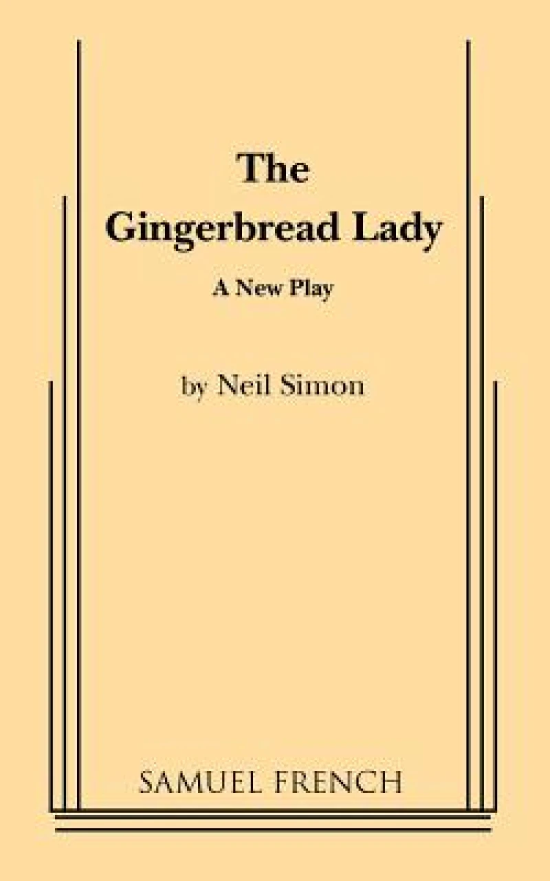 Gingerbread Lady