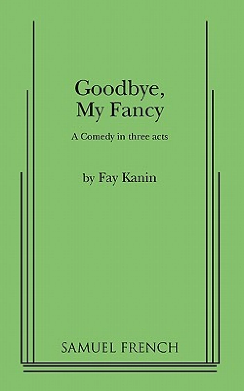 Goodbye, My Fancy