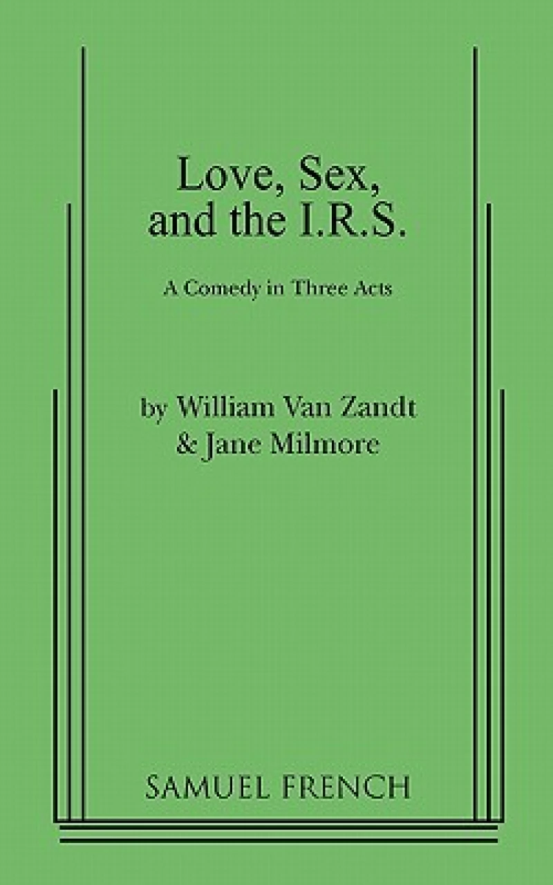 Love, Sex, and the I.R.S.