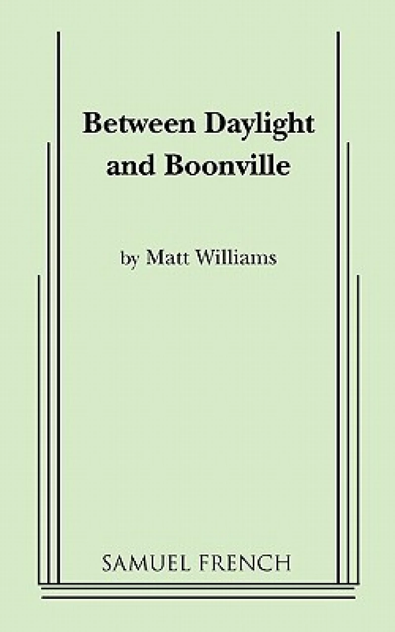 Between Daylight and Boonville