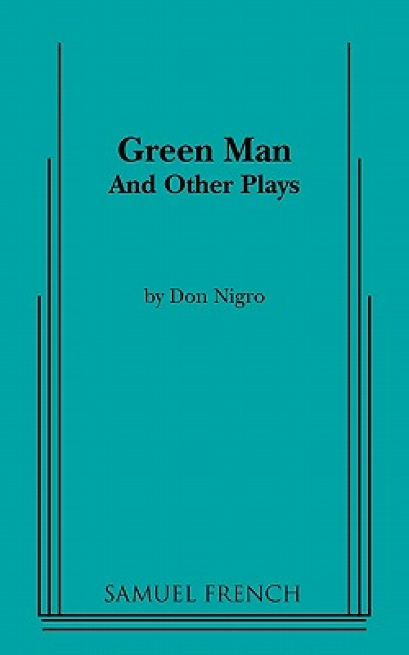 Green Man and Other Plays