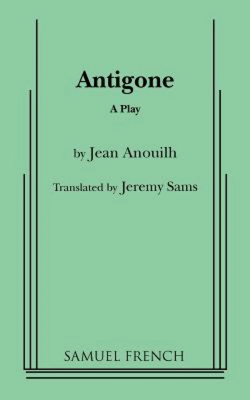 Antigone (Sams, Trans.)