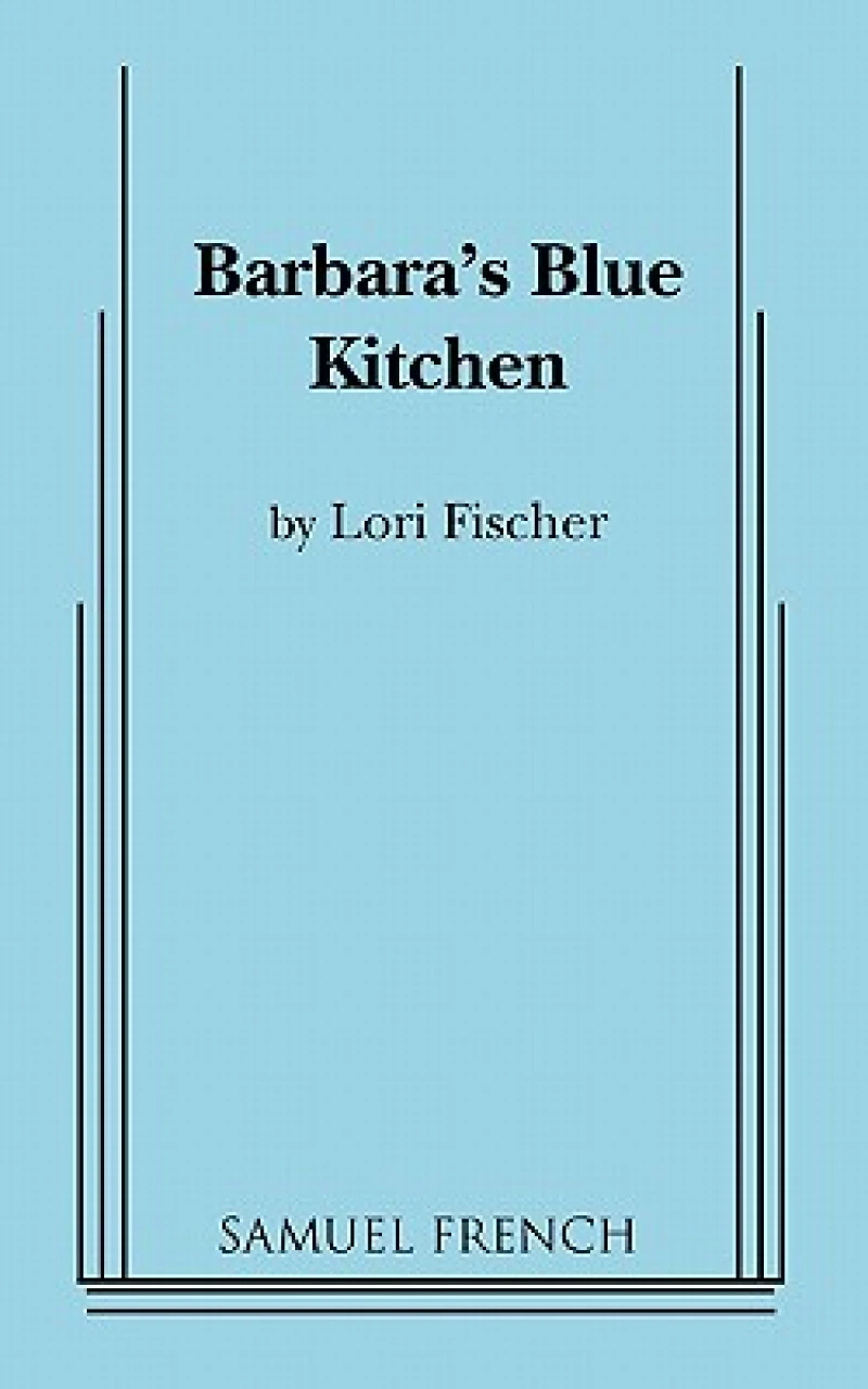 Barbara's Blue Kitchen