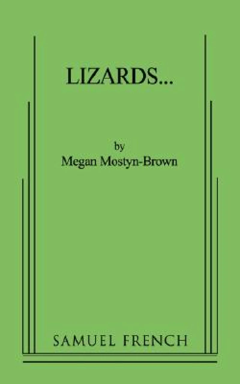 Lizards...