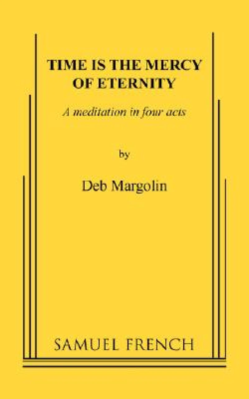 Time Is the Mercy of Eternity